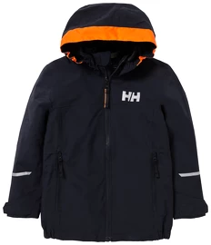 Jachetă pentru băieți Helly Hansen Shelter Jacket 2.0 Navy