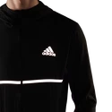 Jachetă pentru bărbați adidas Own The Run Colorblock Jacket Black