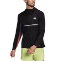 Jachetă pentru bărbați adidas Own The Run Colorblock Jacket Black