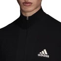 Jachetă pentru bărbați adidas  Tennis Primeknit Jacket Black