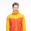 Jachetă pentru bărbați Bergans  Microlight Jacket Brick/Light Golden Yellow