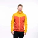 Jachetă pentru bărbați Bergans  Microlight Jacket Brick/Light Golden Yellow