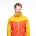 Jachetă pentru bărbați Bergans  Microlight Jacket Brick/Light Golden Yellow