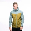 Jachetă pentru bărbați Bergans  Microlight Jacket Olive Green/Smoke Blue