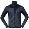 Jachetă pentru bărbați Bergans  Skaland Jacket Orion Blue/Navy Blue