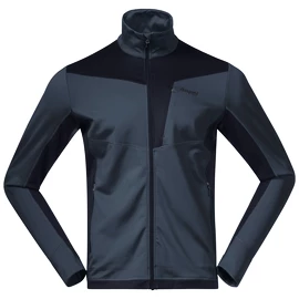 Jachetă pentru bărbați Bergans Skaland Jacket Orion Blue/Navy Blue