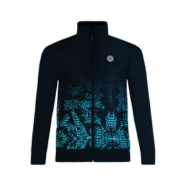 Jachetă pentru bărbați BIDI BADU  Lynel Tech Jacket Blue