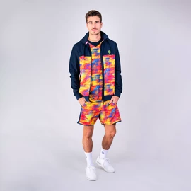 Jachetă pentru bărbați BIDI BADU Zulu Tech Jacket Mixed