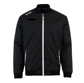 Jachetă pentru bărbați CCM Bomber Jacket Black