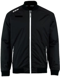 Jachetă pentru bărbați CCM Bomber Jacket Black