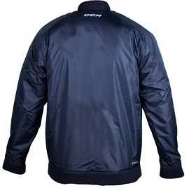 Jachetă pentru bărbați CCM Bomber Jacket Navy