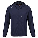 Jachetă pentru bărbați CCM  Training Wind Breaker Navy