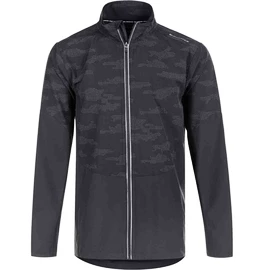 Jachetă pentru bărbați Endurance Doflan Reflective Jacket black