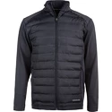 Jachetă pentru bărbați Endurance  Midan Hot Fused Hybrid Jacket Black