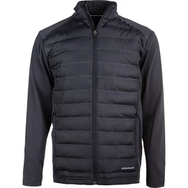 Jachetă pentru bărbați Endurance Midan Hot Fused Hybrid Jacket Black