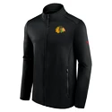 Jachetă pentru bărbați Fanatics Rink Fleece Jacket RINK Fleece Jacket Chicago Blackhawks