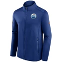 Jachetă pentru bărbați Fanatics Rink Fleece Jacket RINK Fleece Jacket Edmonton Oilers