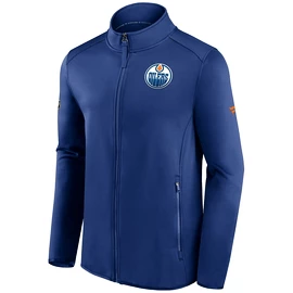 Jachetă pentru bărbați Fanatics Rink Fleece Jacket RINK Fleece Jacket Edmonton Oilers