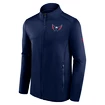 Jachetă pentru bărbați Fanatics Rink Fleece Jacket RINK Fleece Jacket Washington Capitals