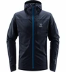 Jachetă pentru bărbați Haglöfs  L.I.M Hybrid softshell Tarn blue/Nordic blue