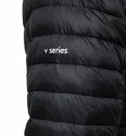 Jachetă pentru bărbați Haglöfs  V series mimic hood True black