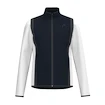 Jachetă pentru bărbați Head  CLUB 25 Jacket Men Navy/White