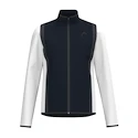 Jachetă pentru bărbați Head  CLUB 25 Jacket Men Navy/White