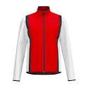 Jachetă pentru bărbați Head  CLUB 25 Jacket Men Red/White