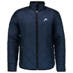 Jachetă pentru bărbați Head  Off Court Kinetic Jacket Men Dark Blue