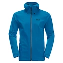 Jachetă pentru bărbați Jack Wolfskin  Highest Peak Jacket Blue Pacific XXL