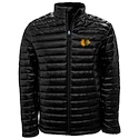 Jachetă pentru bărbați Levelwear Sphere Down Jacket NHL Chicago Blackhawks M