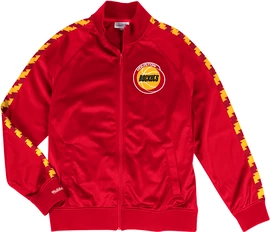 Jachetă pentru bărbați Mitchell & Ness Track Jacket NBA Houston Rockets