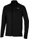 Jachetă pentru bărbați Mizuno  Aero Jacket / Black