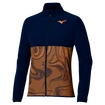 Jachetă pentru bărbați Mizuno  Charge Printed Jacket Pageant Blue