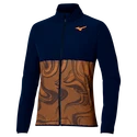 Jachetă pentru bărbați Mizuno  Charge Printed Jacket Pageant Blue