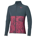 Jachetă pentru bărbați Mizuno  Charge Printed Jacket Turbulence