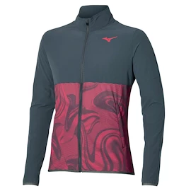 Jachetă pentru bărbați Mizuno Charge Printed Jacket Turbulence