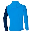 Jachetă pentru bărbați Mizuno  Mugen Hooded Jacket  Estate Blue