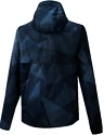 Jachetă pentru bărbați Mizuno  Printed Hoodie Jacket black