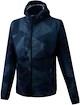 Jachetă pentru bărbați Mizuno  Printed Hoodie Jacket black S