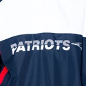 Jachetă pentru bărbați New Era  Colour Block NFL New England Patriots