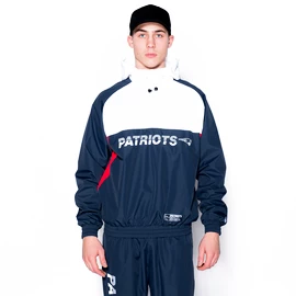 Jachetă pentru bărbați New Era Colour Block NFL New England Patriots