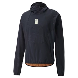 Jachetă pentru bărbați Puma Run First Mile Woven Jacket Parisian Night