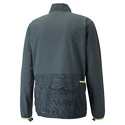 Jachetă pentru bărbați Puma  Run Ultraweave S FSTR Jacket Dark Slate