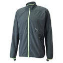 Jachetă pentru bărbați Puma  Run Ultraweave S FSTR Jacket Dark Slate