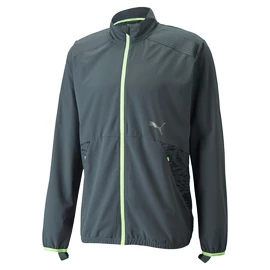 Jachetă pentru bărbați Puma Run Ultraweave S FSTR Jacket Dark Slate