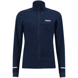 Jachetă pentru bărbați Swix Motion Premium Dark Navy