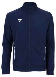 Jachetă pentru bărbați Tecnifibre Club Jacket Marine