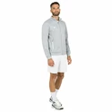 Jachetă pentru bărbați Tecnifibre  Club Jacket Silver