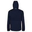 Jachetă pentru bărbați Tecnifibre  Pro Bomber Full Zip Jacket Navy